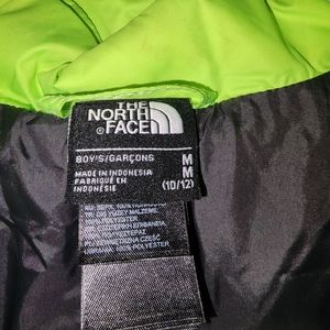The North Face Snow Jacket Boys M (10/12)